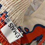 Levi's Nwot Alemais Colorful Women's Maxi Dress Photo 4