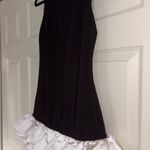 ZARA  Dress Mini Black Photo 1