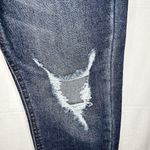 Vanilla Star Jeans VANILLA STAR High Rise Skinny Jeans Stretch Distressed Ankle Crop Sz 11 (30x26) Photo 6