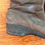Teva  Jade Cove Brown Suede Tall Boots Size 8 Photo 10