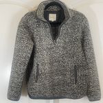 Thread and Supply Fleece Pullover Sherpa Photo 3
