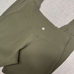 Lululemon  Align High Rise Jogger Pants Dark Olive Green Size 6 Photo 7