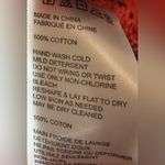 Free People Far From Here Maroon Combo Chunky Crochet Boho Midi Skirt Size Large Photo 13