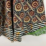 Reversible Wrap Maxi Skirt BIN46 Photo 2