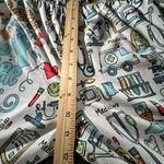 Brief Insanity Lounge Pants XL Nurse Medical Themed Super Soft Pajama‎ Bottoms Photo 10