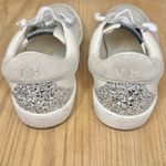 Vintage Havana Lolita Glitter Silver and Pink Star Sneakers Size 7 Photo 7