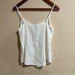 J.Crew  365 V-neck camisole tank top in ivory Photo 4