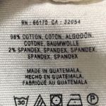 Pilcro and the Letterpress Womens Denim Jeans Skinny Dark Blue Wash Size 28 Photo 2