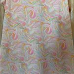 Outdoor Voices The Exercise Dress in Pink Marble Large Photo 3