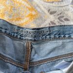 American Eagle  Outfitters Vintage High Rise Festival jean shorts size 2 Photo 1