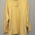 Jansport  Iowa State Cyclones Yellow long sleeve T-Shirt – Size XXL Photo 0