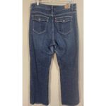 Levi Strauss Women's Perfectly Slimming Bootcut 512 Jeans Size 14M Blue Photo 3