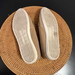 Tommy Hilfiger  Tan Perforated Loafers size 10 Photo 6