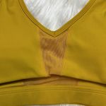 Buffbunny Collection  Boo Sports Bra. In Flame. NWT Photo 4