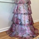 Speechless Womens 14 Formal Dress Homecoming Gown 15 Long Maxi Boho Dress Fairy Backless 15 Photo 10