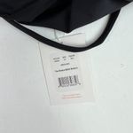 ANDIE NWT Swim The Riviera Bikini Bottom Flat Belt Black Size Medium M NEW Photo 6