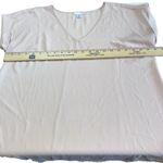 Motherhood Maternity Light Pink or Gold pink Dolman Sleeve Top size S lightweigh Photo 5