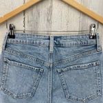 Old Navy  O.G. Short High Rise Shorts Womens 2 Distressed Cut-off Americana NEW Photo 4