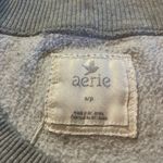 Aerie  oversized sweatshirt sz small Photo 5