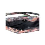 Small Camouflage Purse NEW Green Flower Jewel Photo 4