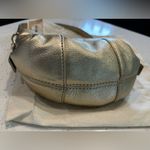 Michael Kors  Shimmering Gold Shoulder Bag Photo 7