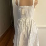 A New Day Mini Dress White | Princess Polly Photo 6