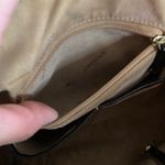 Brahmin ANNA BLACK TUSCAN LEATHER VINTAGE SHOULDERBAG TOTE Photo 12