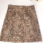 Brandy Melville Cheetah Print Skirt Photo 2