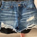 No Boundaries High Rise Shorts Photo 0