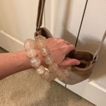 🐘 World Market Bucket Bag 🐘 Tan Photo 4