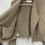 Loft ANN TAYLOR  Open Front s Cardigan wool blend soft Sweater jacket w/pockets Photo 5