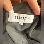 Elliatt New!  Camo Asymmetric Satin Cocktail
Dress‎ Sz Large Photo 5