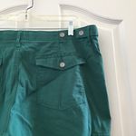 Lee FINAL MARKDOWN  comfort cargo cropped slacks 18 Photo 6