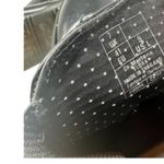 Dr. Martens  Flora Chelsea‎ Boots Pull-On Leather Polished Black Size US 9 Photo 12