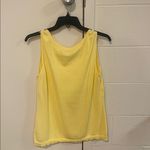 Joan Rivers Yellow Tank Top Photo 1
