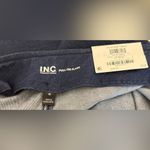 NWT INC International Concepts Denim Pull Photo 3