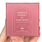 Darkly Bookish Box Salt Kiss Cabinet of Curiosities Pin Photo 6