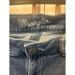 Wrangler Striaght Leg 11/12 x34 jeans western women’s Photo 1