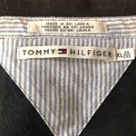 Tommy Hilfiger Short Sleeve Polo Shirt Dress Sporty Golf Tennis Sailing Prep XL Photo 7