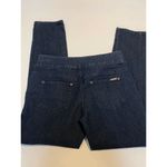 Chico's  So Slimming Women's Straight Cut Jeans Hidden Waistband Photo 1