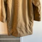 Vintage McGregor Camel Car Wool Fleece Line winter Peacoat Sz 38 Tan Size M Photo 6