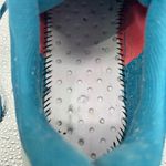 Hoka One One Arahi 5 Running Shoes Womens Size 7.5 B Blue Luminary Photo 13