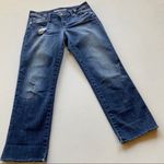 joe's jeans Joe’s Jeans Honey Kicker Distressed Cropped Jeans Photo 9
