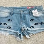 Camilla SIWY DENIM  in Eye See You Shorts NWT Photo 0