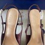 Apt. 9 NWT  Keerah Women's Slingback Kitten Heels Photo 4