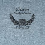 Harley Davidson 110 Years Barnett El Paso, TX Baby Tee 16 Photo 3