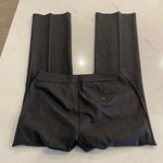 Eileen Fisher  Wool Blend Gray Pleated‎ Trousers Dress Pants Size 8 Photo 3