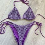 Triangl swim suit bikini set Photo 1