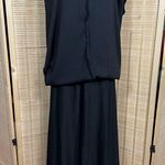 H&M Floor Length Dress, Size: 6 Photo 7