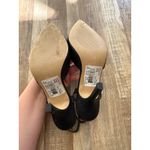 Charles by Charles David Women's  Iniko Strappy Black Pointed Toe Pump sz 8 Glam Photo 5